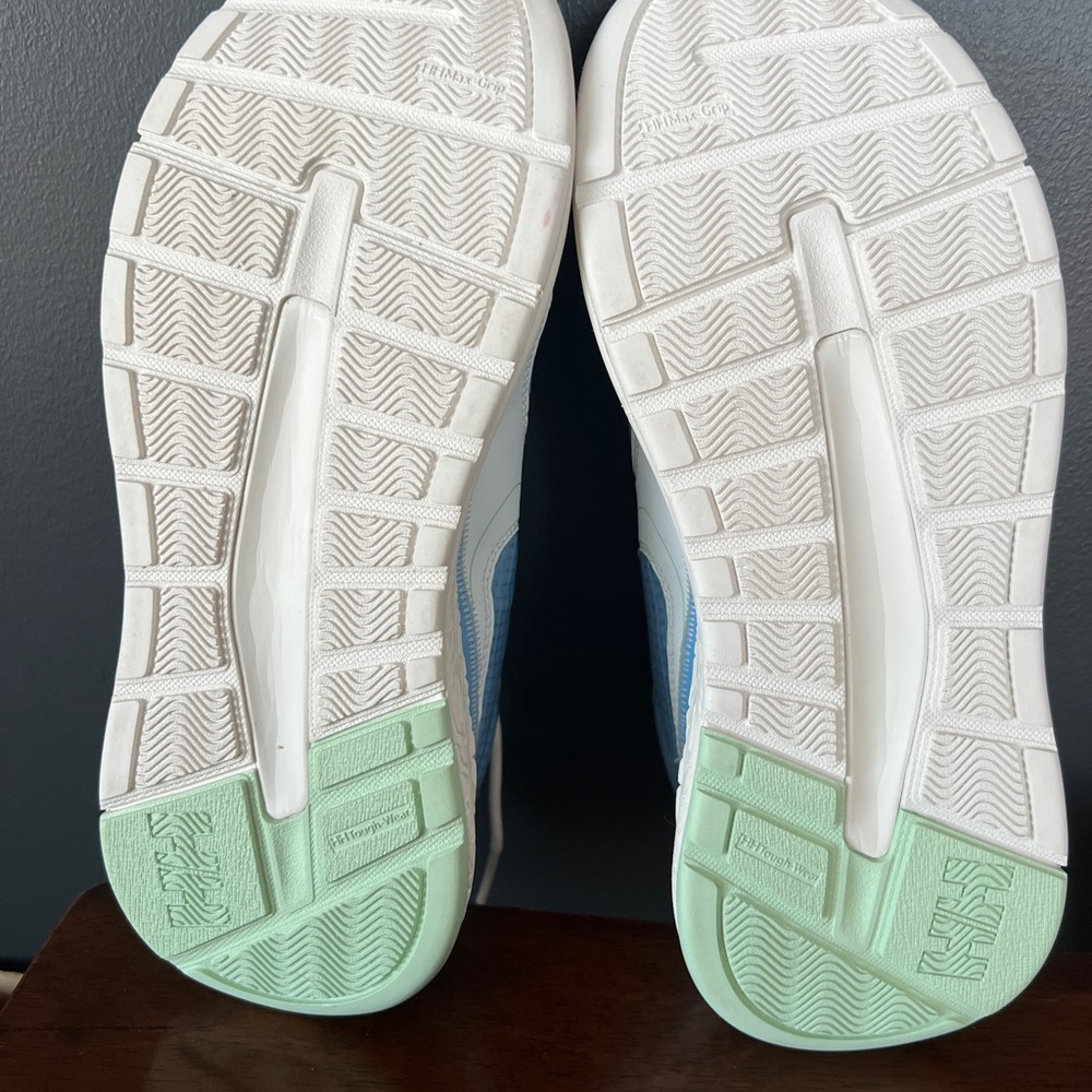 Helly Hansen Revo Sailing Panelled Sneakers - Women's 7.5 - NWT - Picture 9 of 16